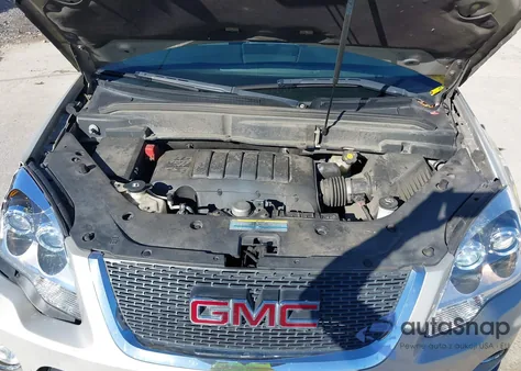 2010 GMC Acadia Sle z USA, uszkodzony, nr VIN 1GKLVLED0AJ140190